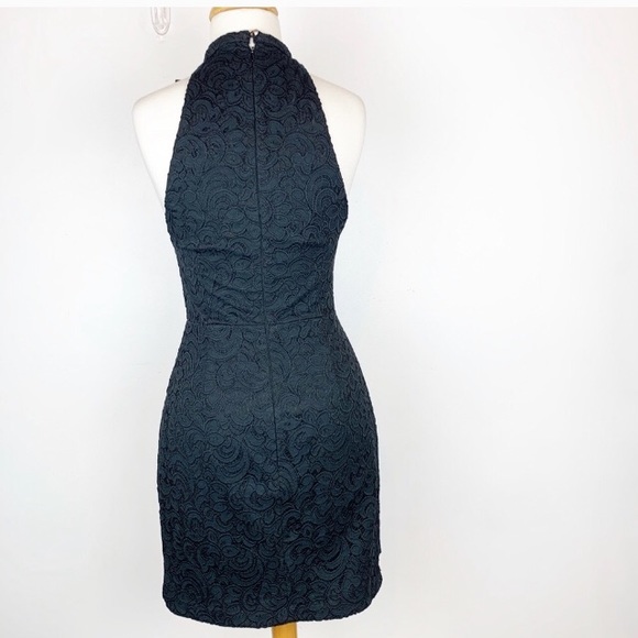 NWT LACE COCKTAIL DRESS - Picture 4 of 7